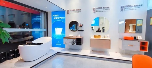 民潔衛浴品牌專賣店落戶贛州，紅土地掀起衛浴新零售熱潮